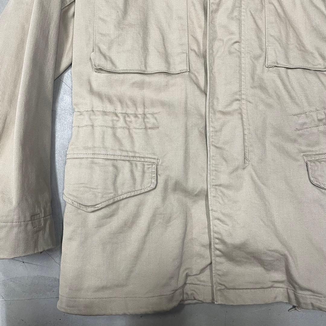 80s 90s ALPHA M-65 フィールドジャケット　USA アルファ