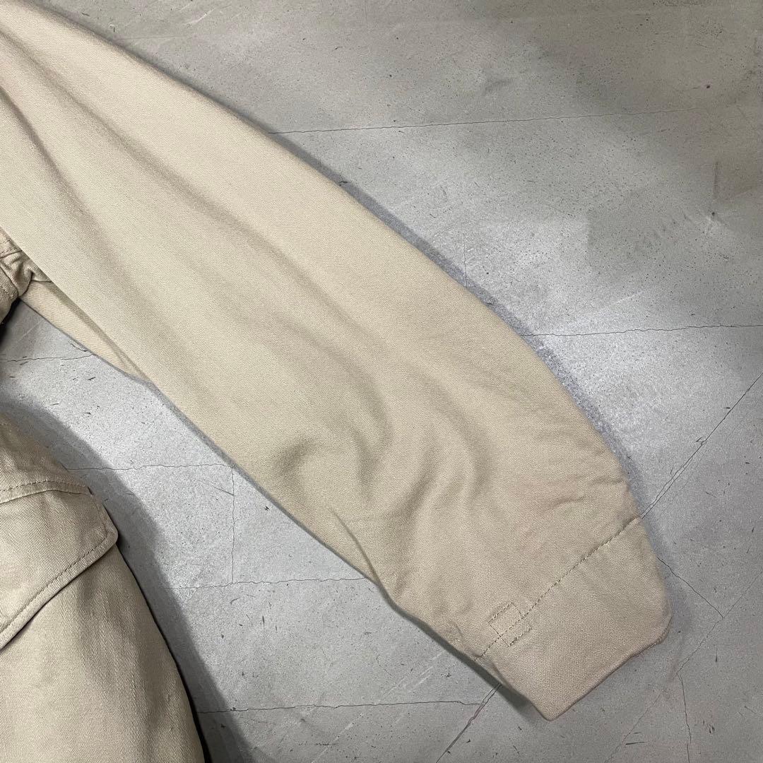 80s 90s ALPHA M-65 フィールドジャケット　USA アルファ