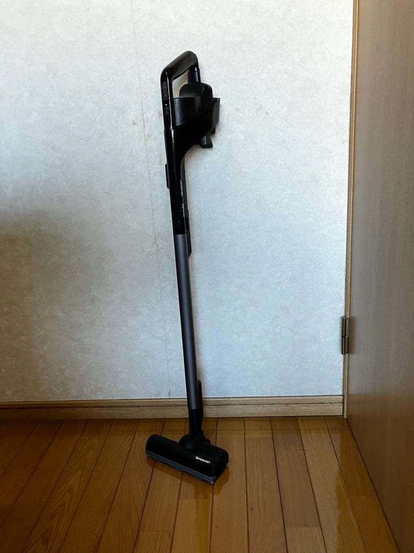 SHARP スティッククリーナー RACTIVE Air EC-FR10-B