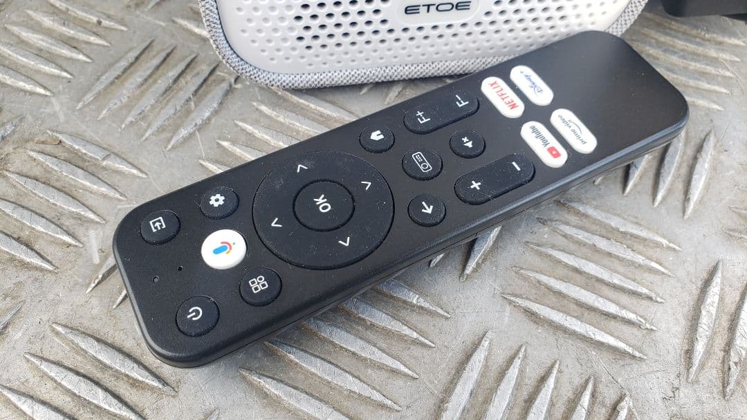 ETOE エトエ ポータブルプロジェクター A1322 動作確認済