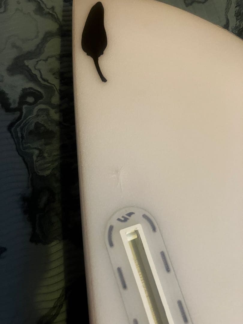 ショートボード 5'4\" フィッシュ　CHILLI - SUGAR