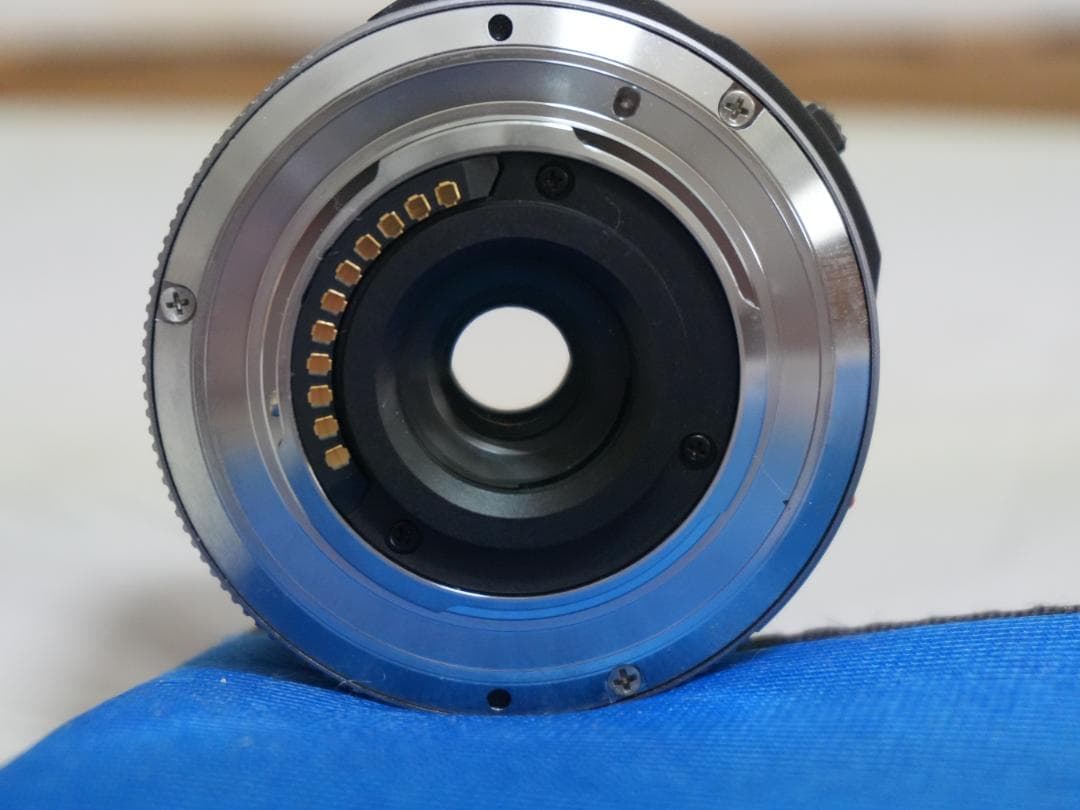 レンズ(ズーム) LUMIX G X VARIO PZ 14-42mm