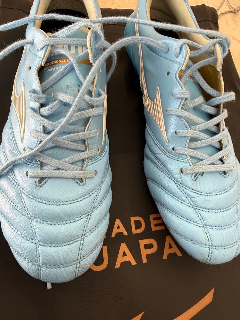 【24.5cm】MIZUNO ミズノ モレリア ネオ IV P1GA263025