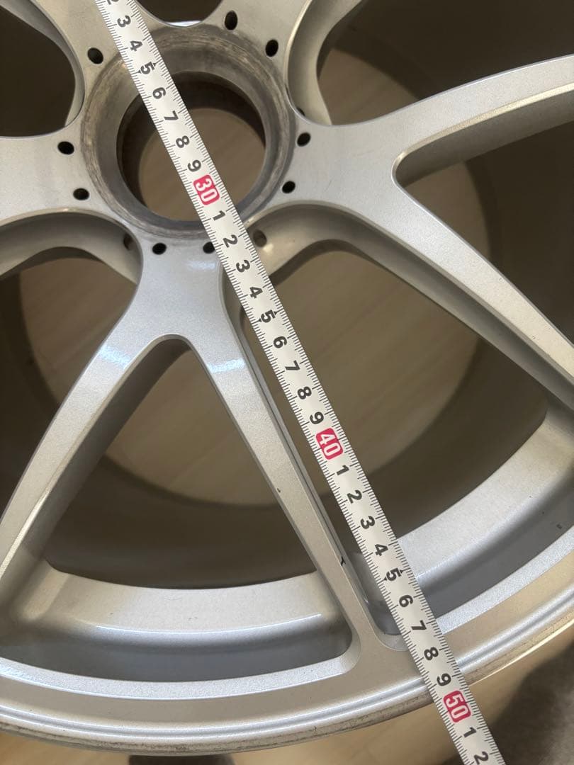 BBS ホイール　一本　RI-A　一穴