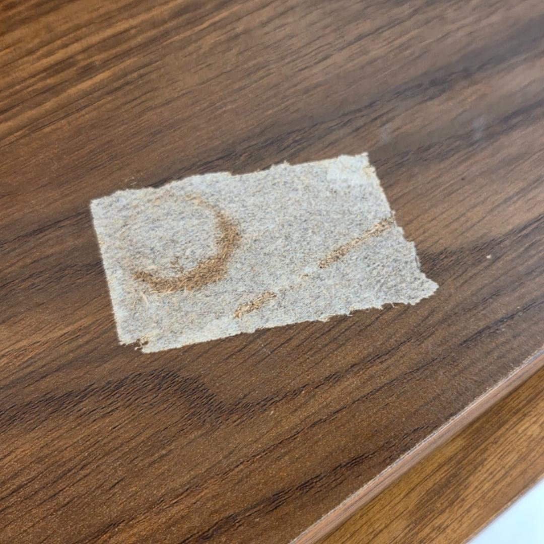 UNICO  ウニコ クルト 1面ドレッサー ブラウン 北欧スタイル