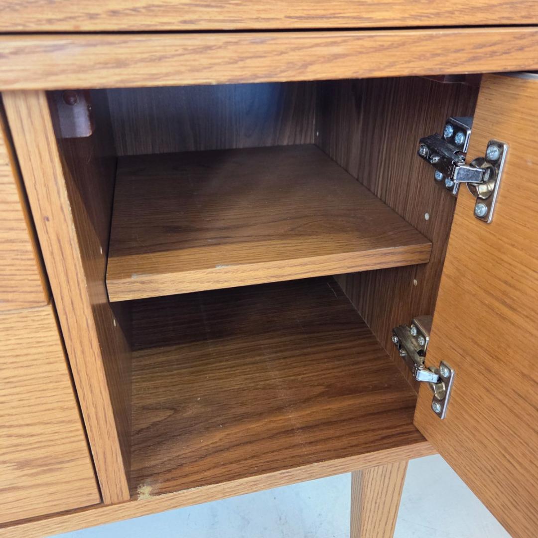 UNICO  ウニコ クルト 1面ドレッサー ブラウン 北欧スタイル