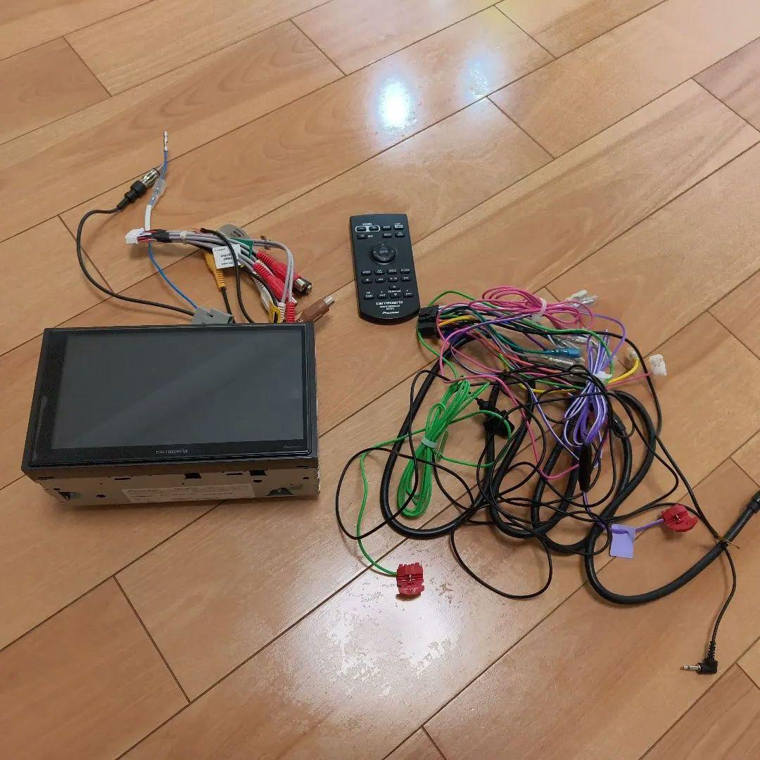 Carrozzeria カロッシリア　DMH-SZ700 ディスプレイオーディオ