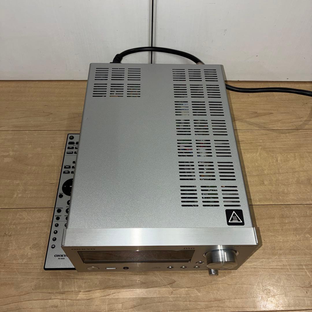 名機！最高音質！ONKYO CR-N765 ネットワークレシーバー 動作ok