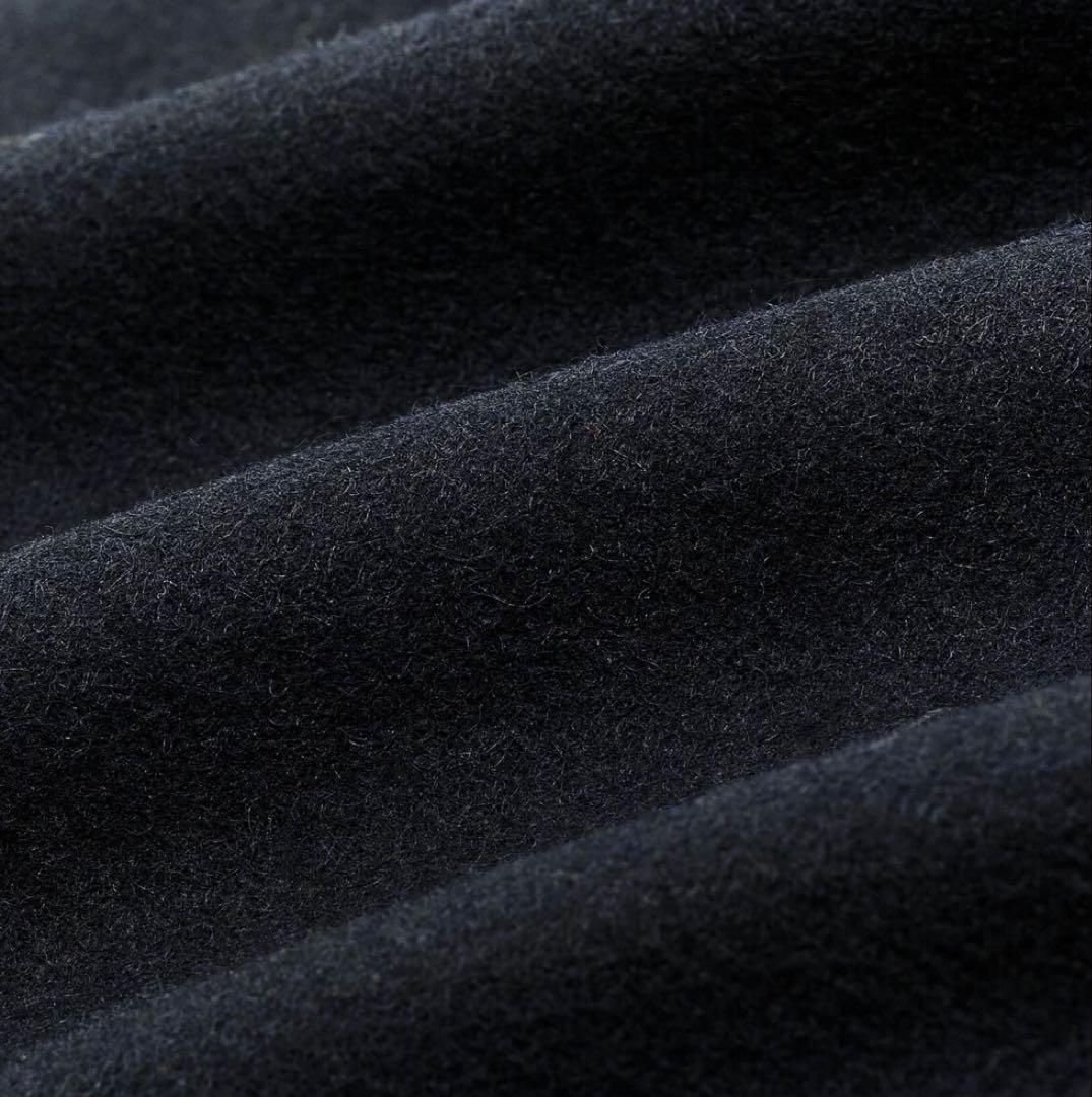 未使用級 USA製 フィルソン マッキーノウールベスト S ネイビー 現行品