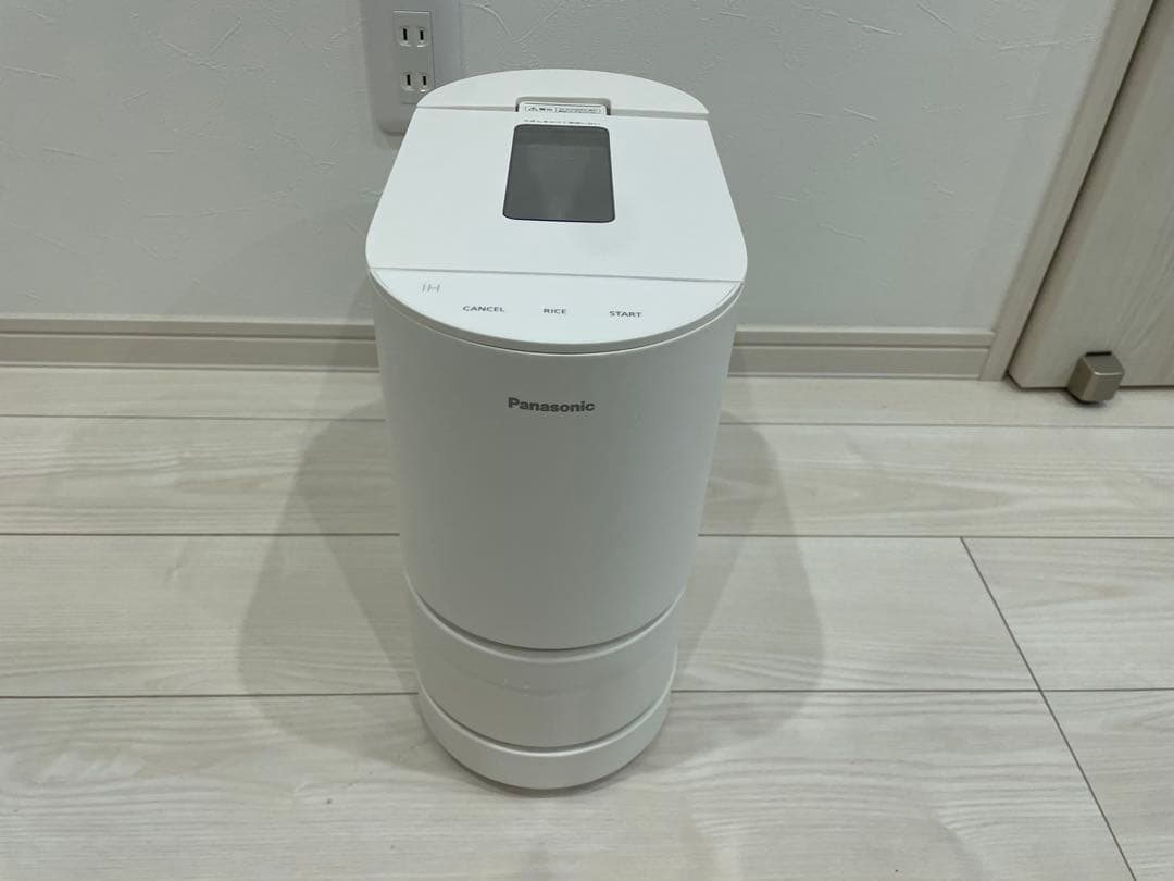 【2025年製】Panasonic SR-AX1 自動計量IH炊飯器