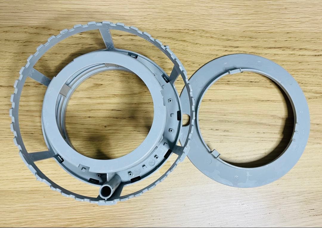 Airdog 置き型加湿器 ホワイト 2024年製