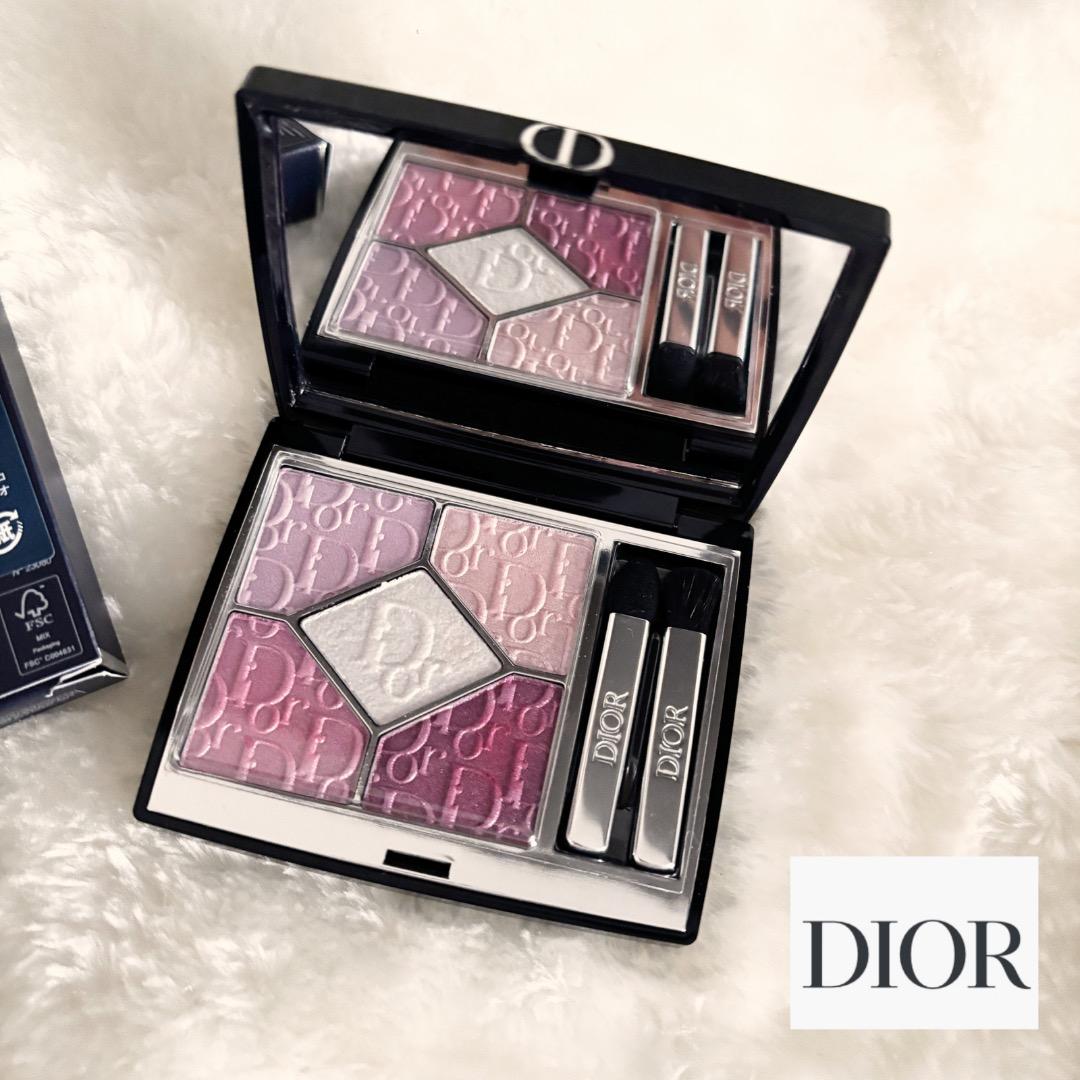 ＊おまけ付き♪ ディオールショウ サンク クルール 865 ピンクロリポップ