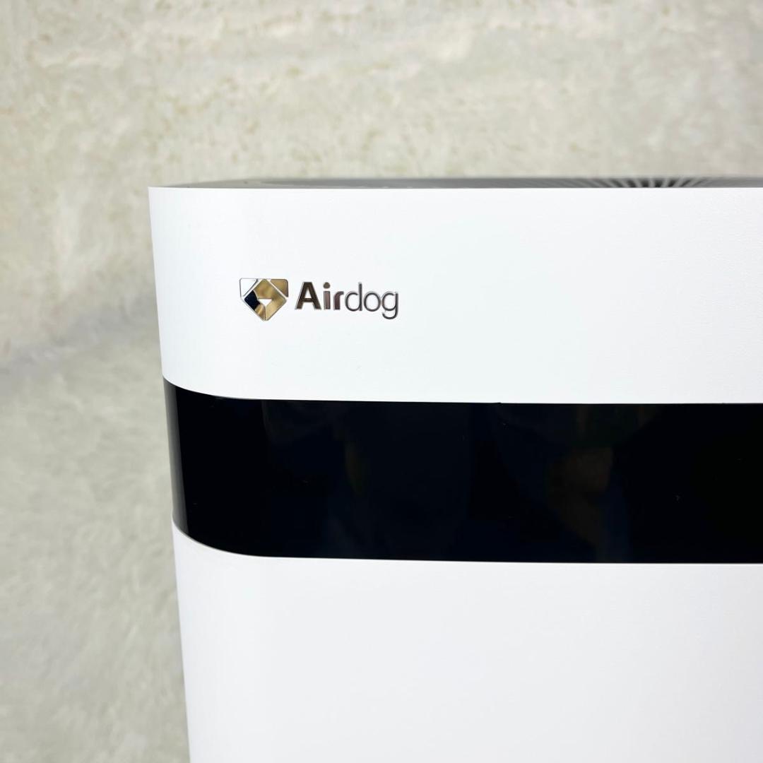 【美品✨️】Airdog エアドッグ X3D 空気清浄機 付属品完備 2024年