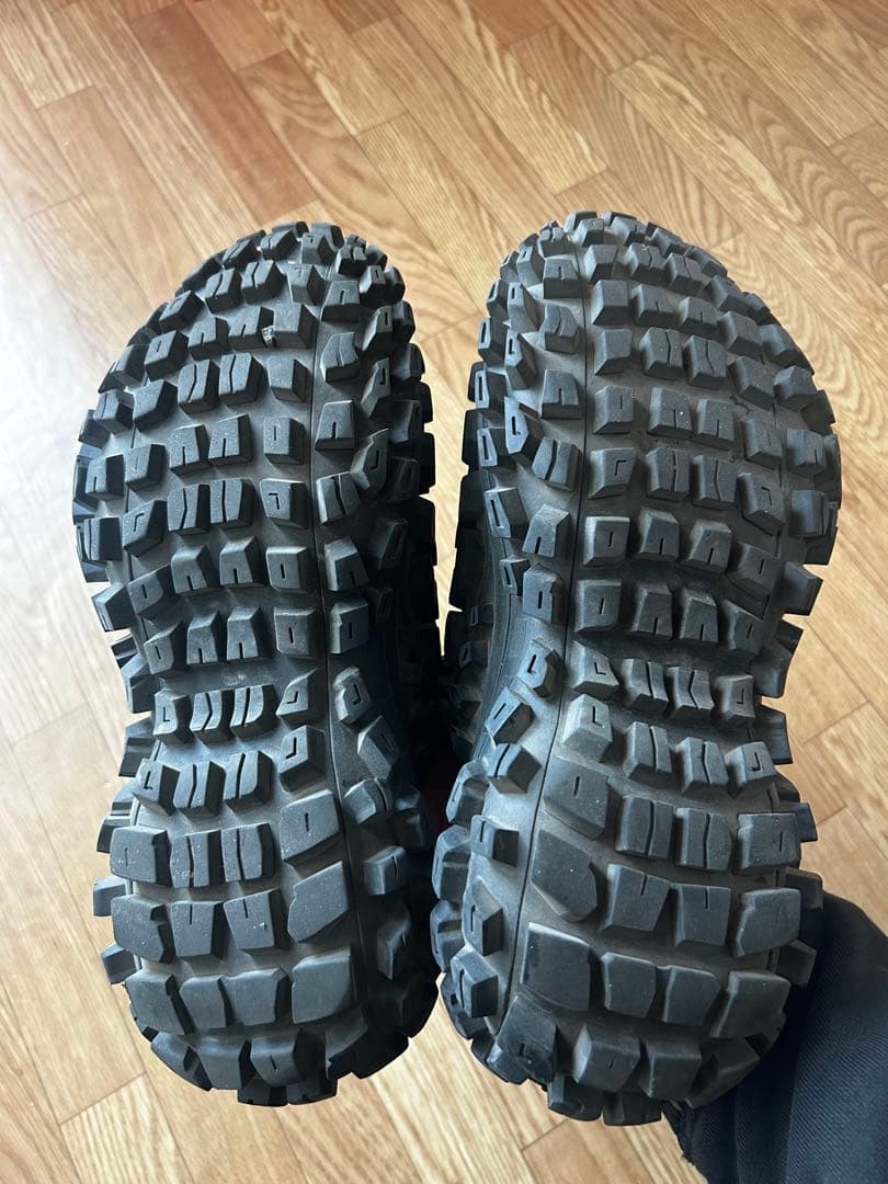 靴 BALENCIAGA 23SS BOUNCER CLOG 42 27.0