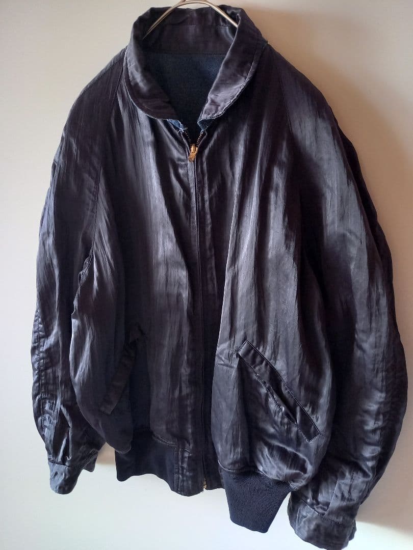 オールドピンクハウス　リバーシブルジャケットデニム