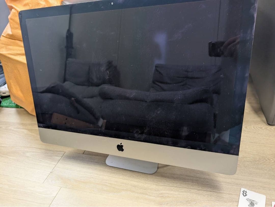 iMac (Retina 5K, 27-inch, Mid 2015)27インチ