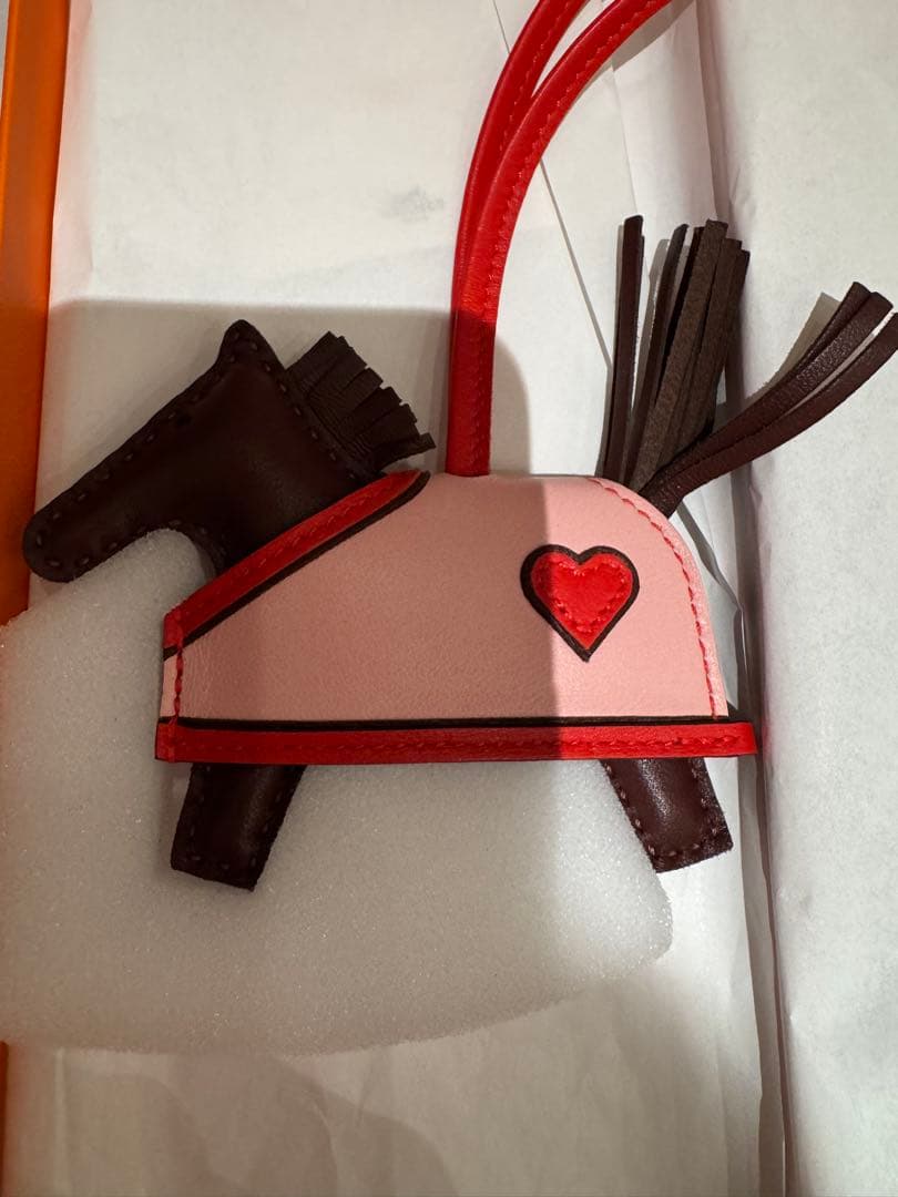 即配送⭐︎新品⭐︎エルメス ロデオチャーム ロベオ・クールPM