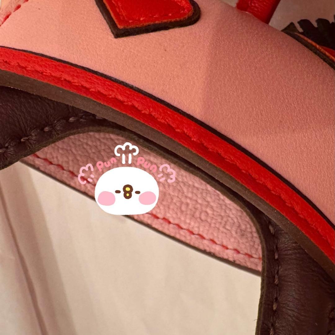 即配送⭐︎新品⭐︎エルメス ロデオチャーム ロベオ・クールPM