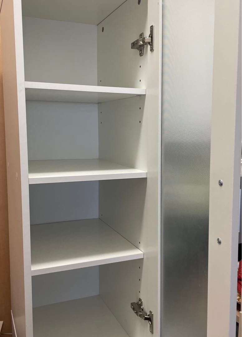 【最安値】ニトリ　食器棚　キャビネット　8/2まで！