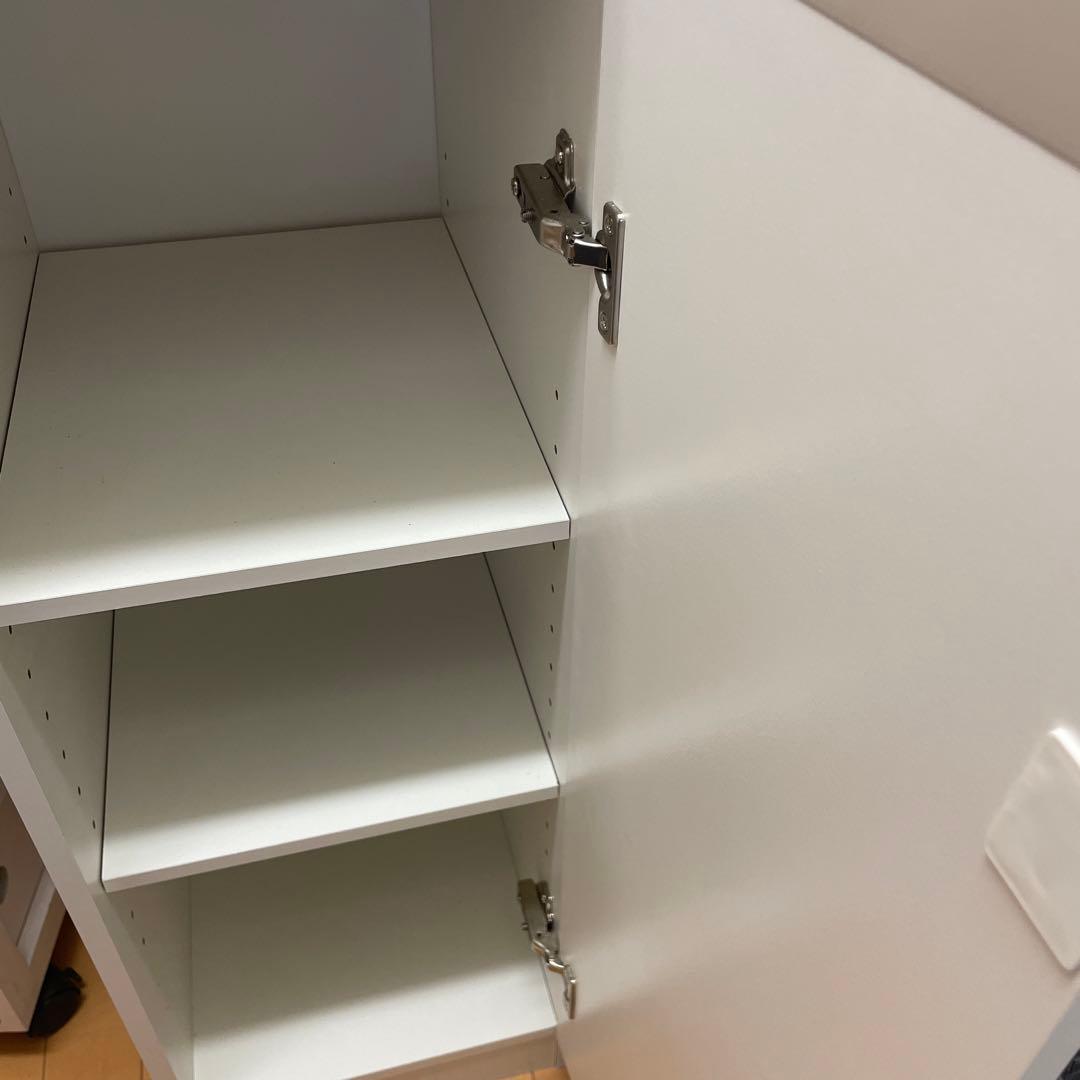 【最安値】ニトリ　食器棚　キャビネット　8/2まで！