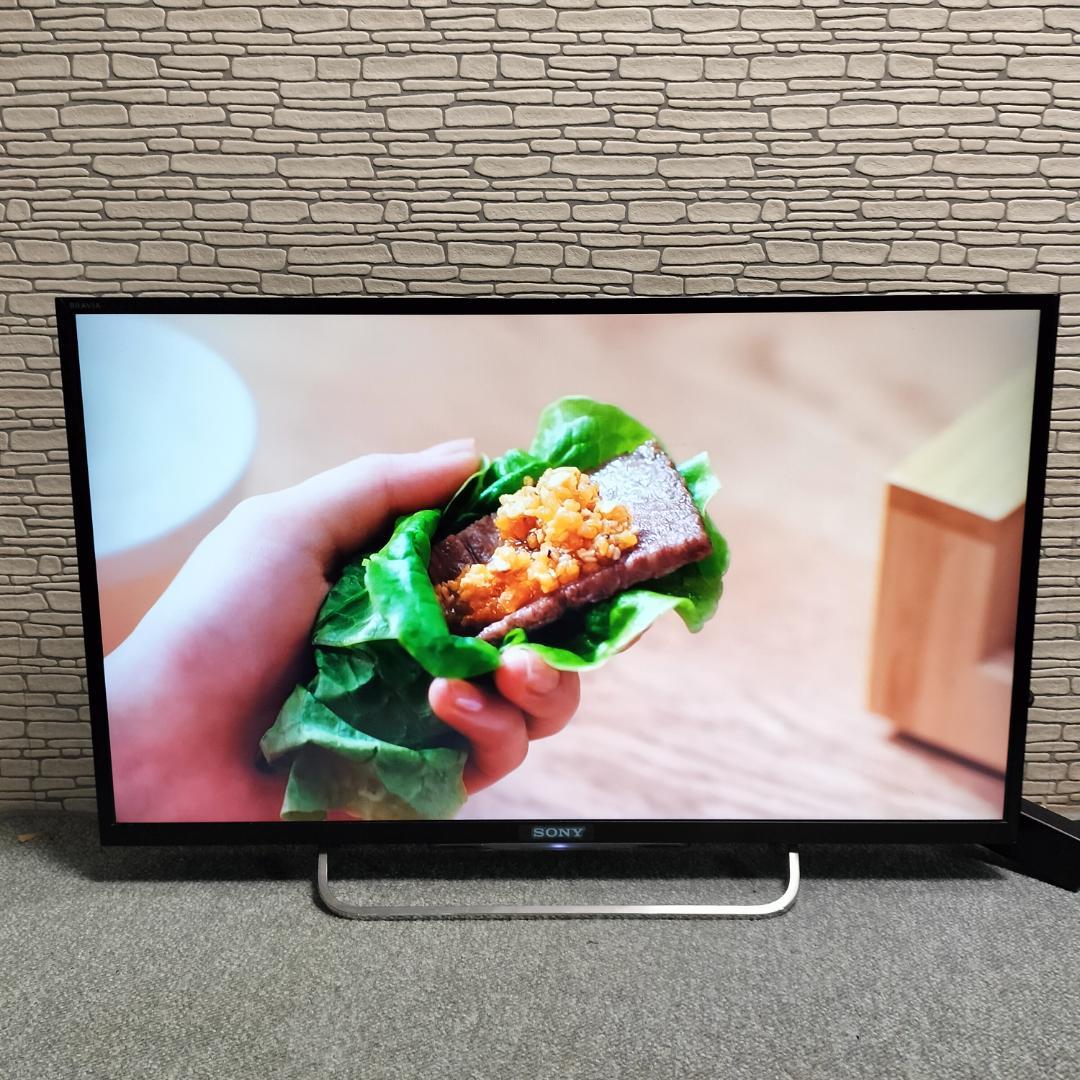 SONY BRAVIAブラビアKDL-32W700B 32インチ液晶テレビ