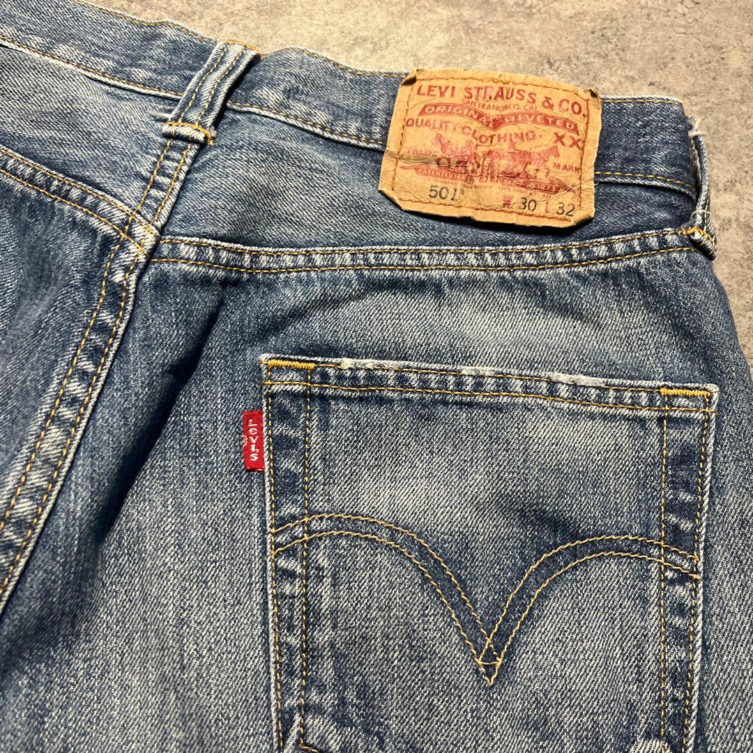 美品 キムタク着 リーバイス501 08501-00 w30 送料無料