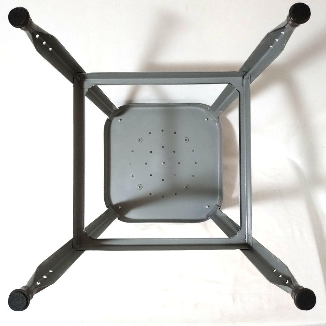 廃盤品　LYON　ファクトリースツール　2脚セット　ハイスツール　ヴィンテージ