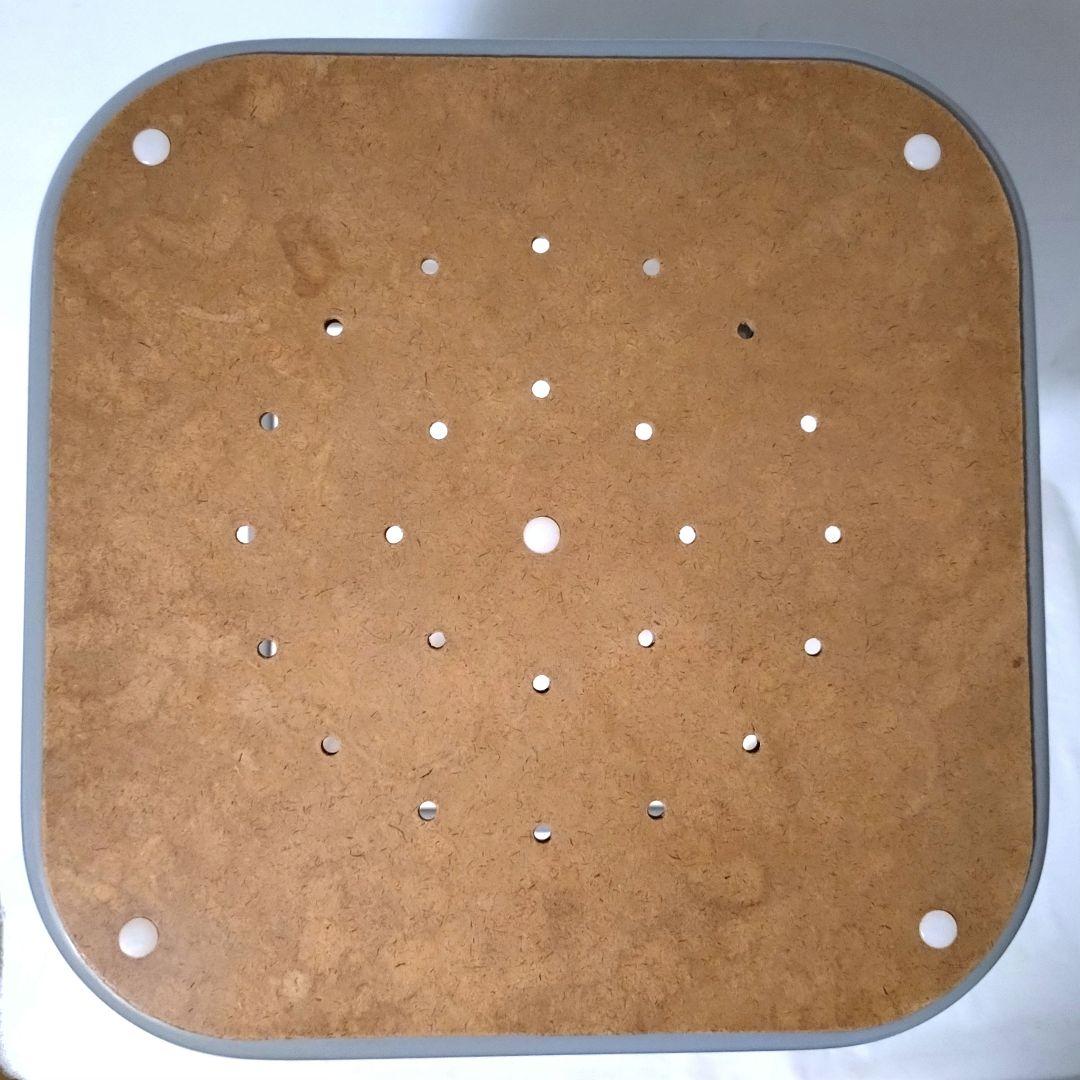 廃盤品　LYON　ファクトリースツール　2脚セット　ハイスツール　ヴィンテージ