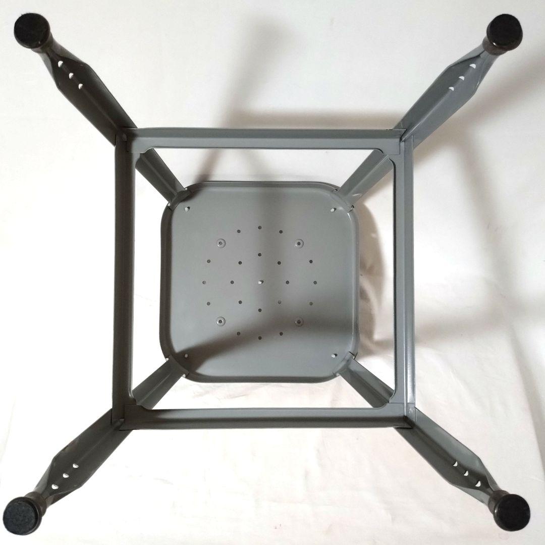 廃盤品　LYON　ファクトリースツール　2脚セット　ハイスツール　ヴィンテージ