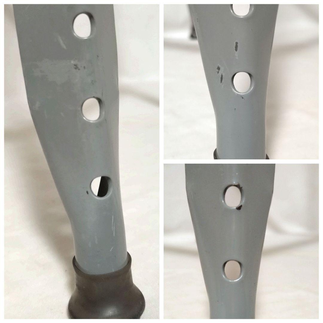 廃盤品　LYON　ファクトリースツール　2脚セット　ハイスツール　ヴィンテージ