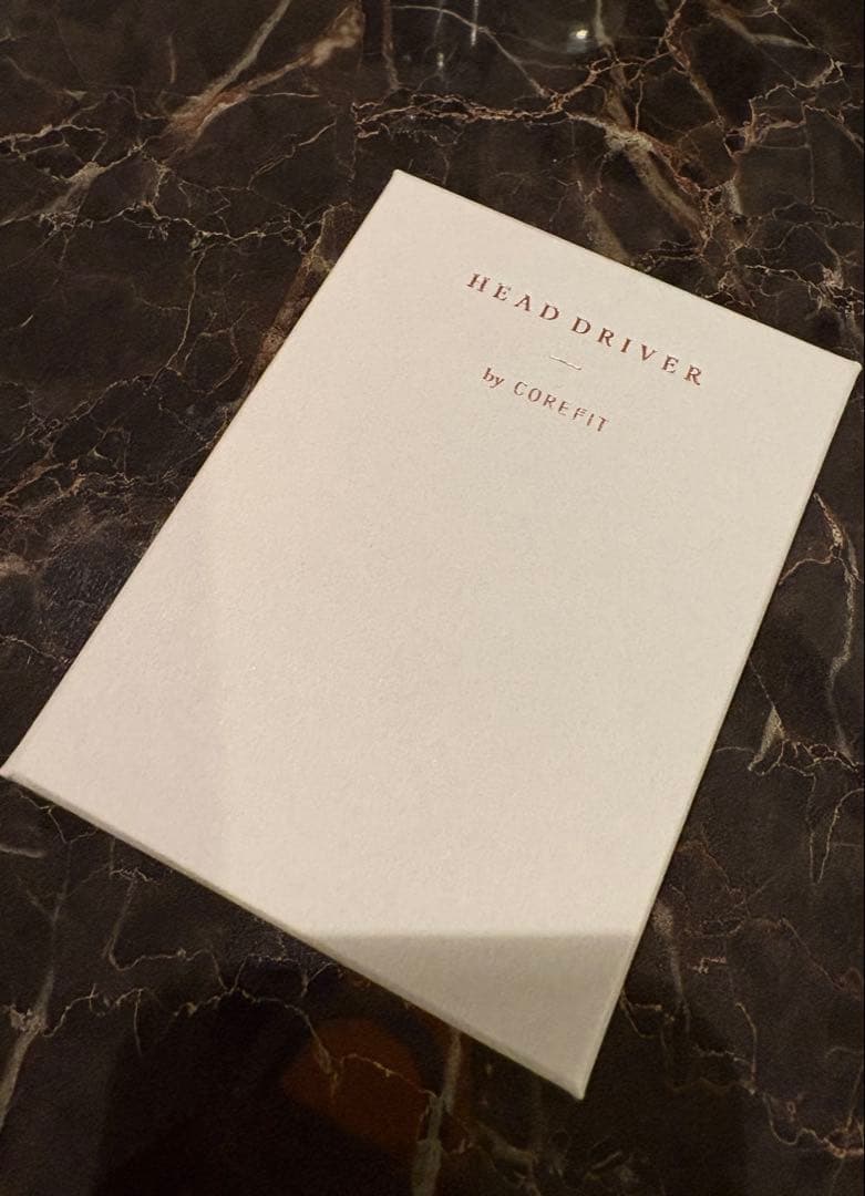 コアフィット ヘッドドライバー単品　フェイスポインター用