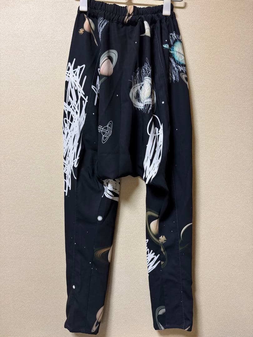 viviennewestwood インポート サルエルパンツ