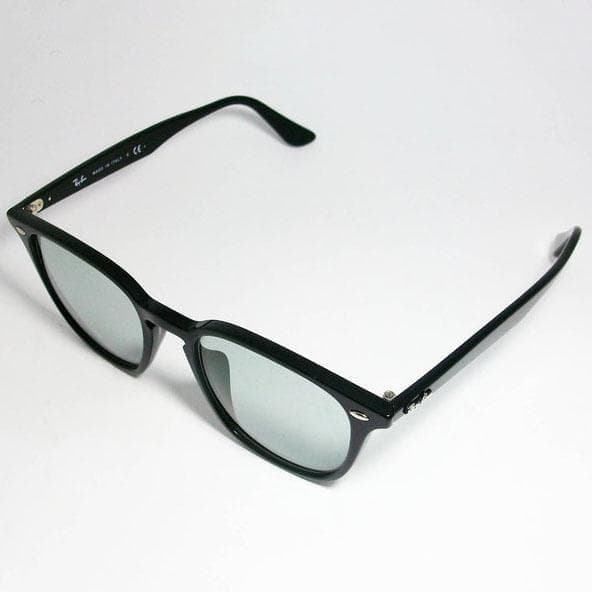 定番モデル★RB4258F-60187★未使用レイバン サングラス ライトグレー