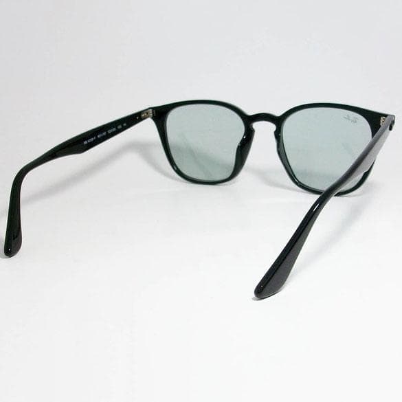 定番モデル★RB4258F-60187★未使用レイバン サングラス ライトグレー