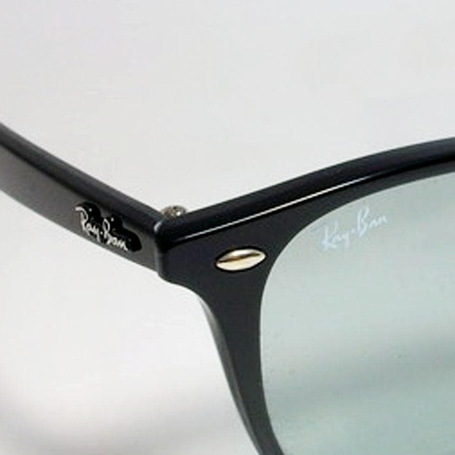 定番モデル★RB4258F-60187★未使用レイバン サングラス ライトグレー