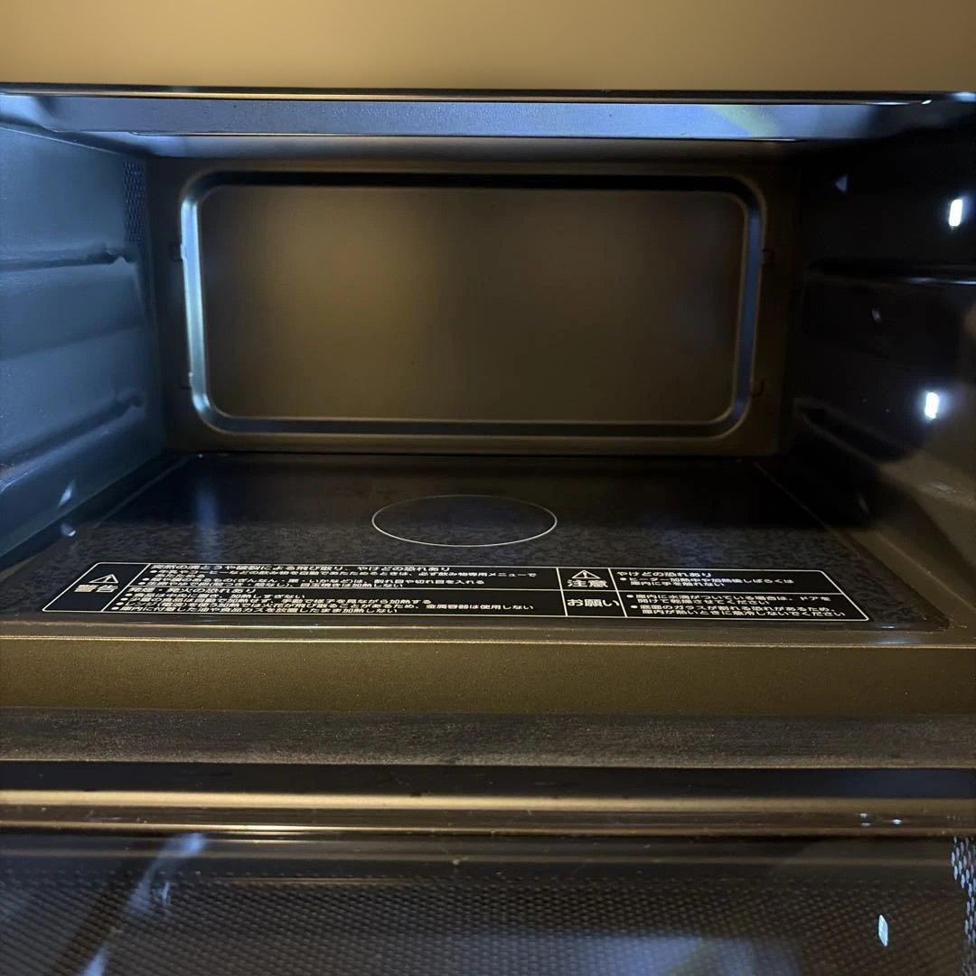 象印 ZOJIRUSHI オーブンレンジ EVERINO エブリノ 2023年製