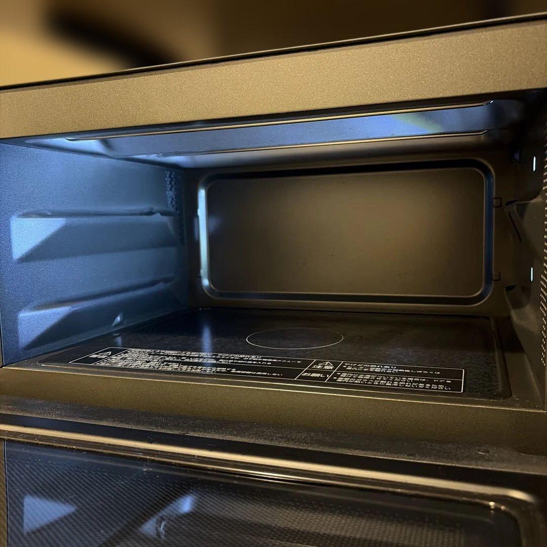 象印 ZOJIRUSHI オーブンレンジ EVERINO エブリノ 2023年製