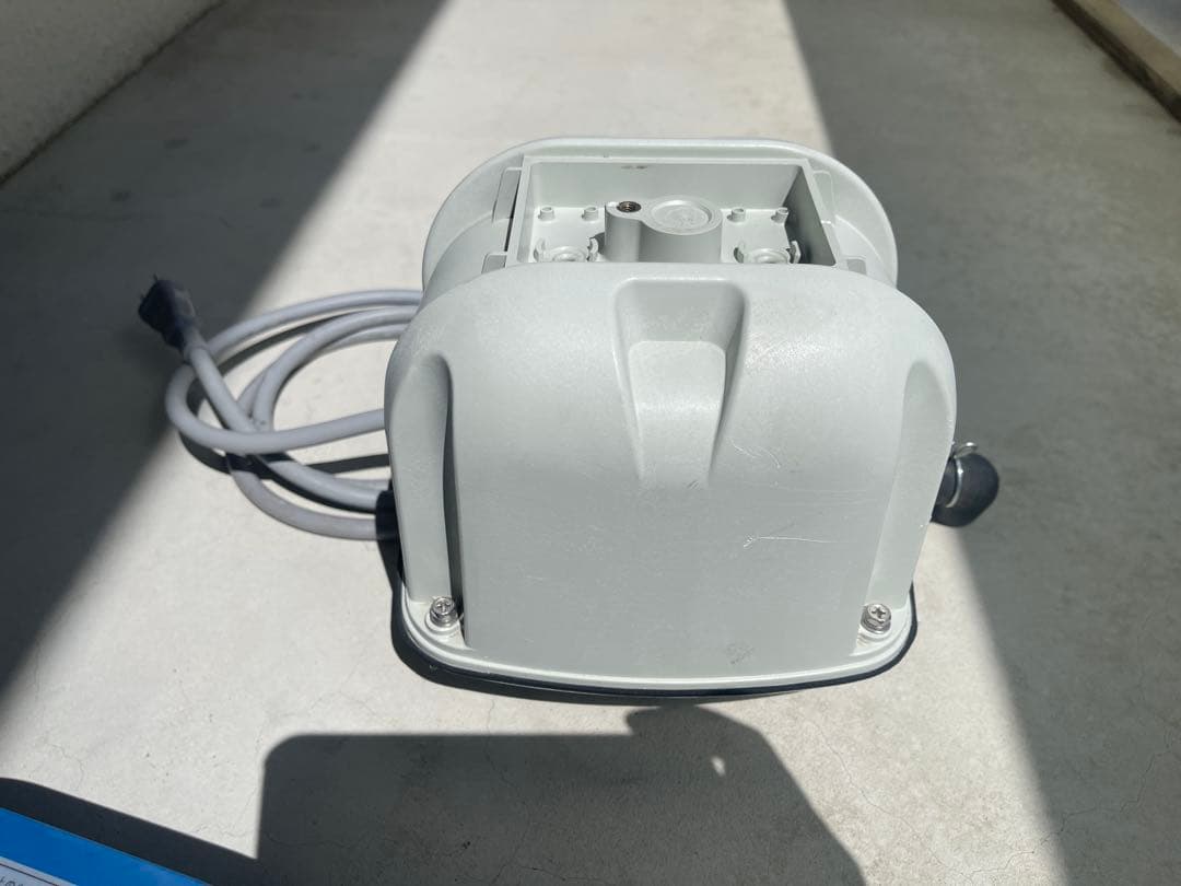 【通電確認済み】浄化槽用電磁式エアーポンプ　TY-30(P)