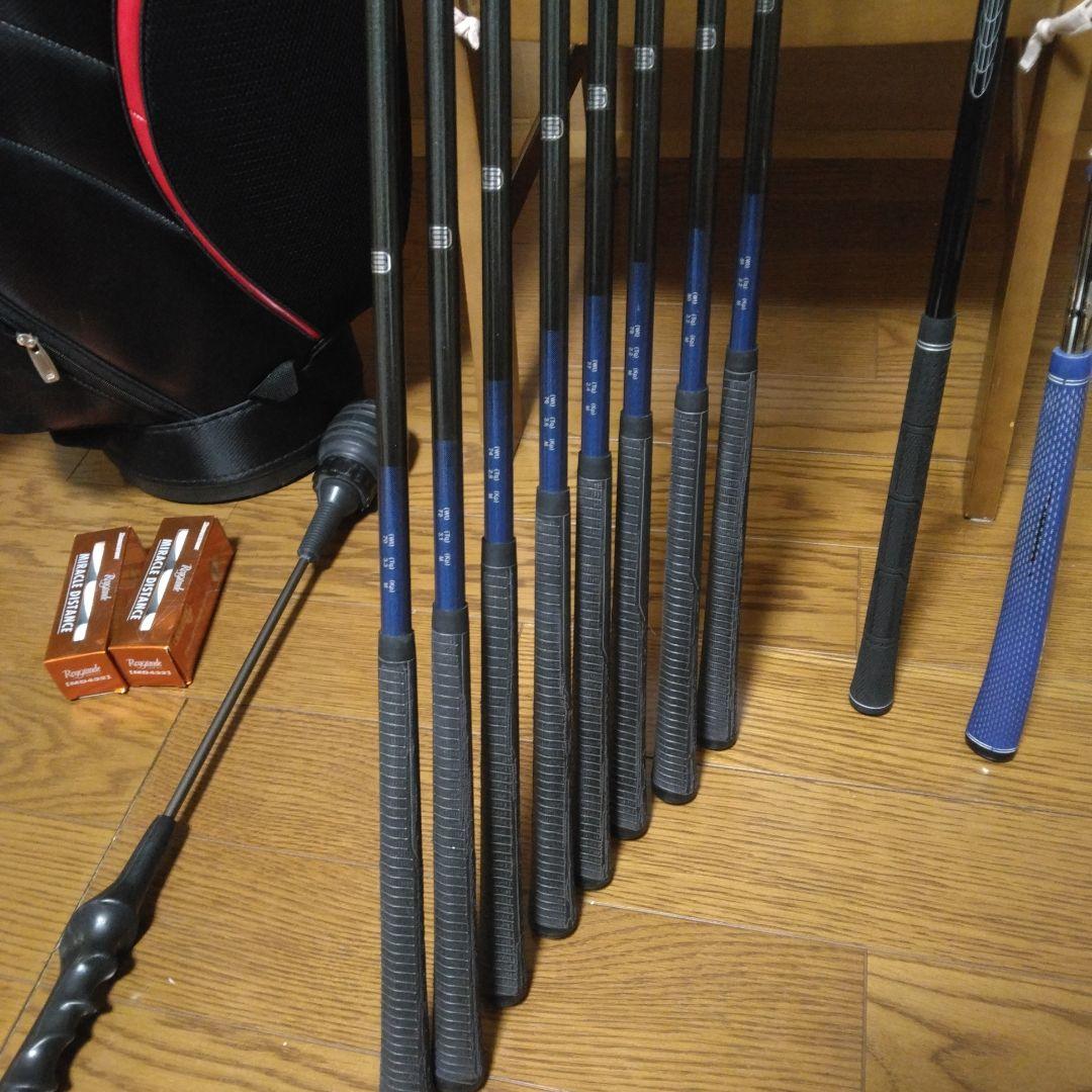 adidas キャディバッグ キャロウェイ プロギア NIKE オデッセイ他