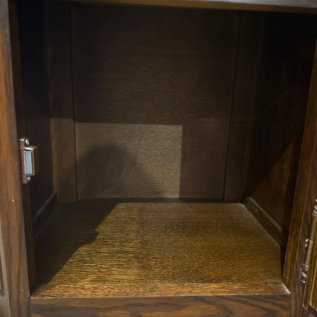 年末年始saleヴィンテージ　木製サイドテーブル　ベッドサイドテーブル