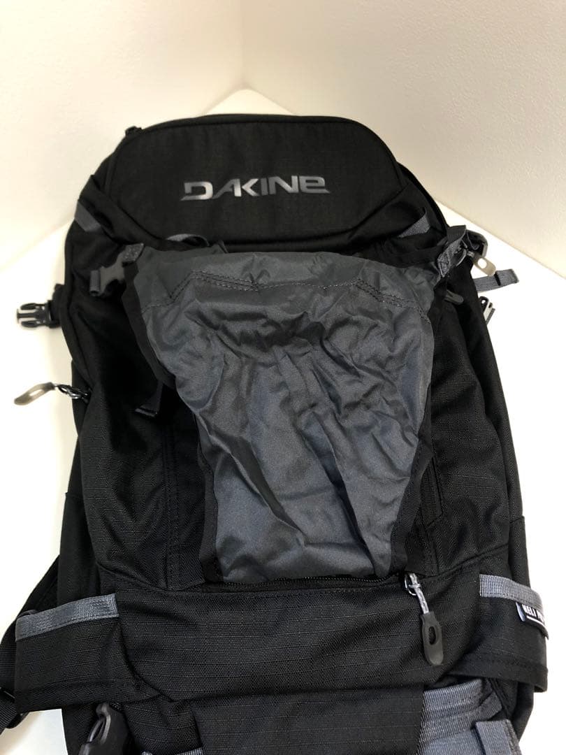 DAKINE HELL PRO 24L ダカイン ヘリプロ 国母 スノーバッグ