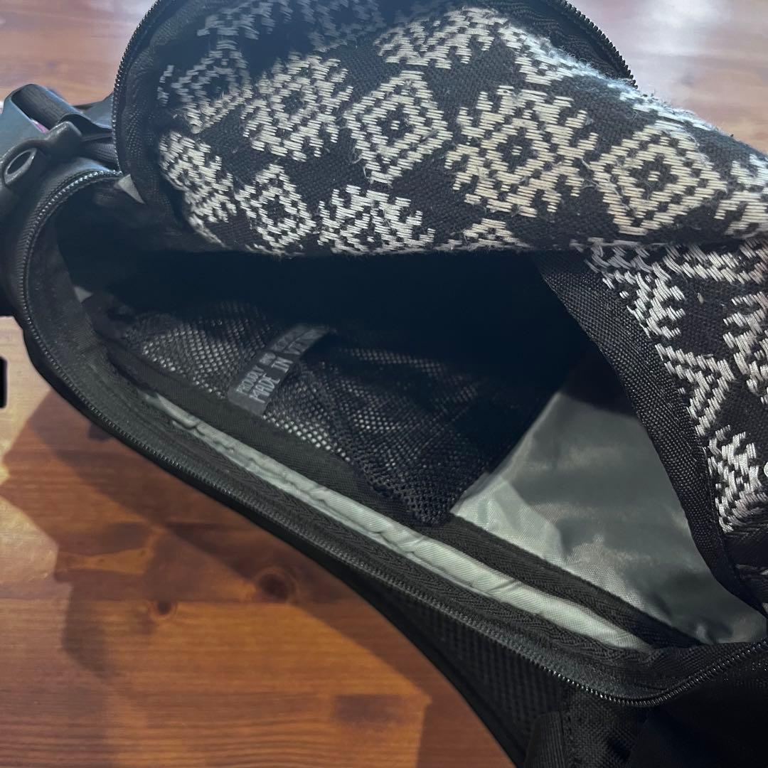 ETHNOTEK 民族デザイン リュック　バックパック　ラージャパック30