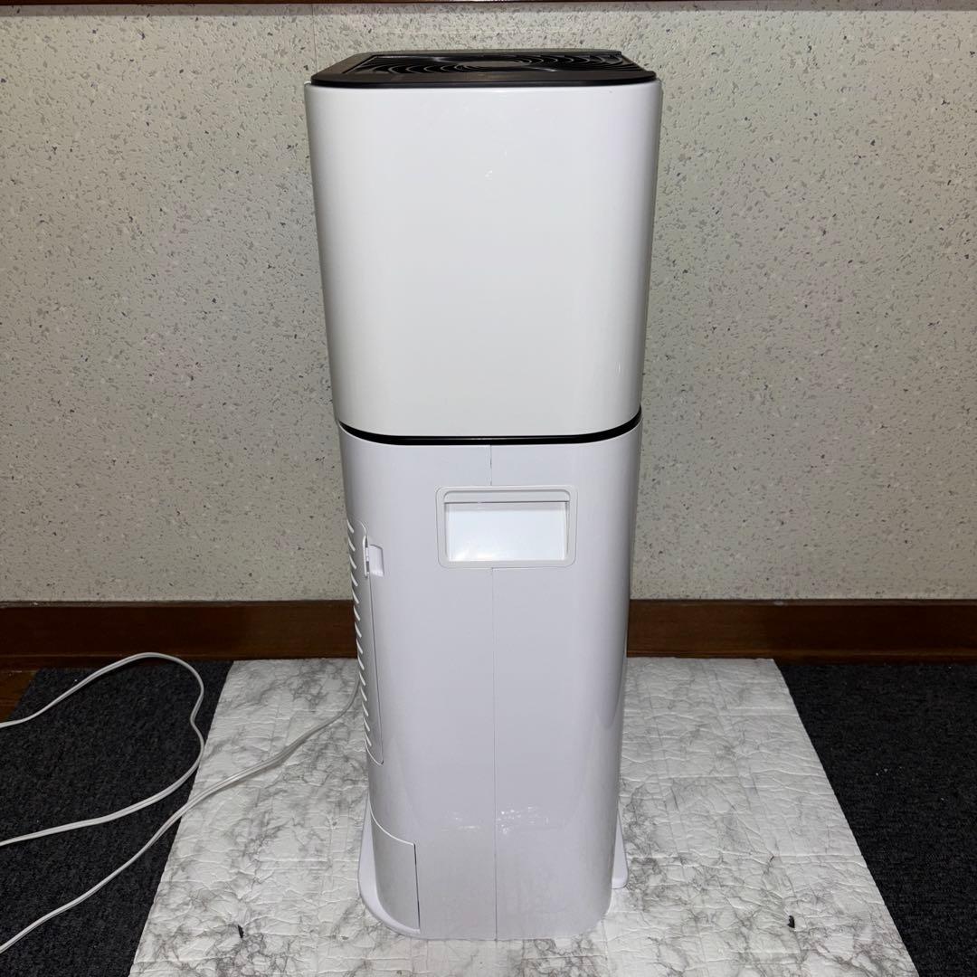 【2021年製】アイリスオーヤマ衣類乾燥除湿機　KIJDC-L50-W