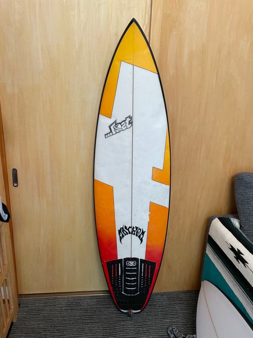 lost サーフボード　3.0stubd