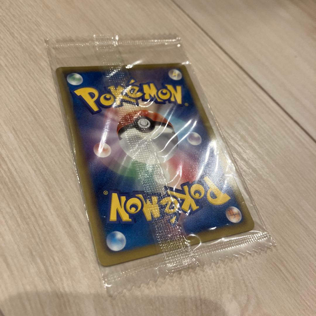 ポケモンカード　ブラッキー ダークラッシュ 　　115/BW-P　プロモ 未開封