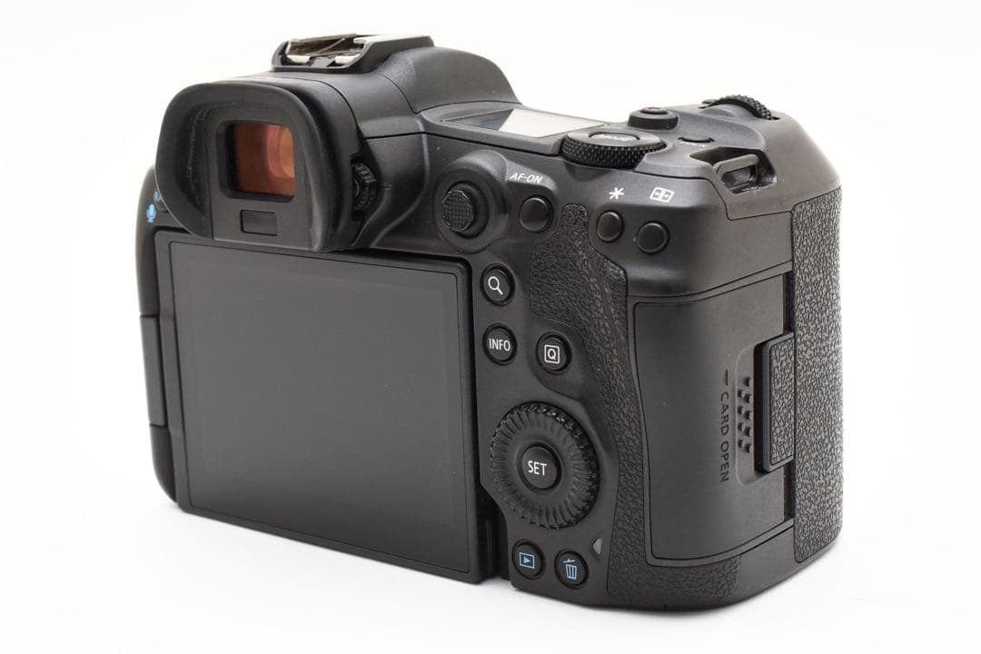 高画質/ミラーレス一眼カメラCanon EOS R5 ボディー EOS R5