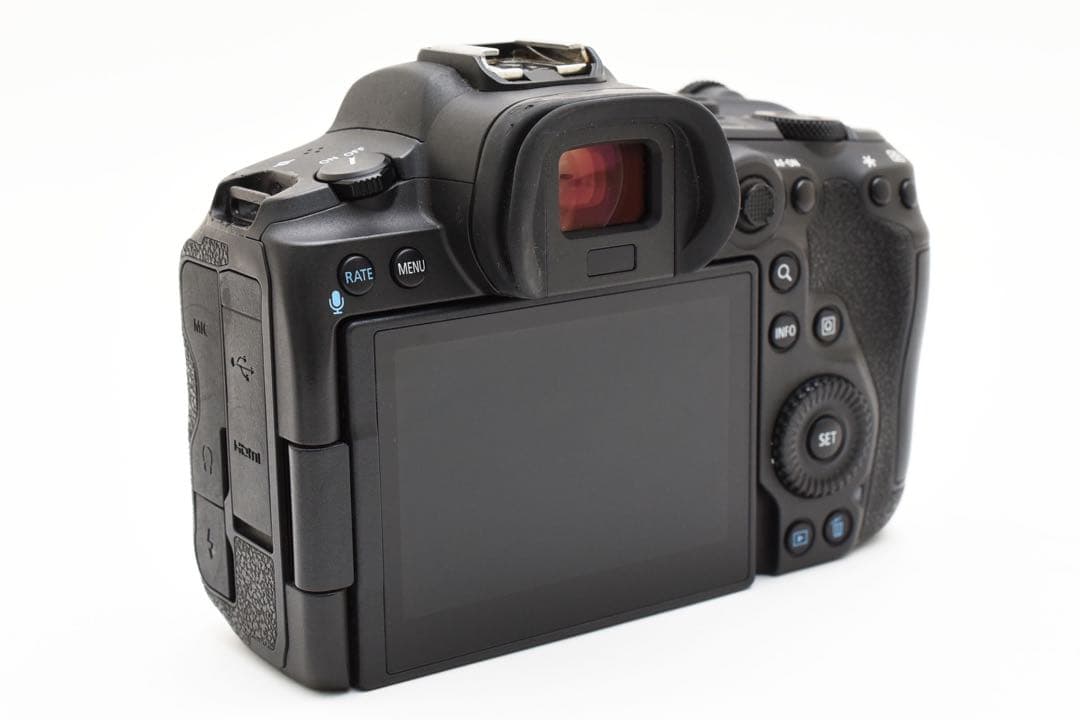 高画質/ミラーレス一眼カメラCanon EOS R5 ボディー EOS R5
