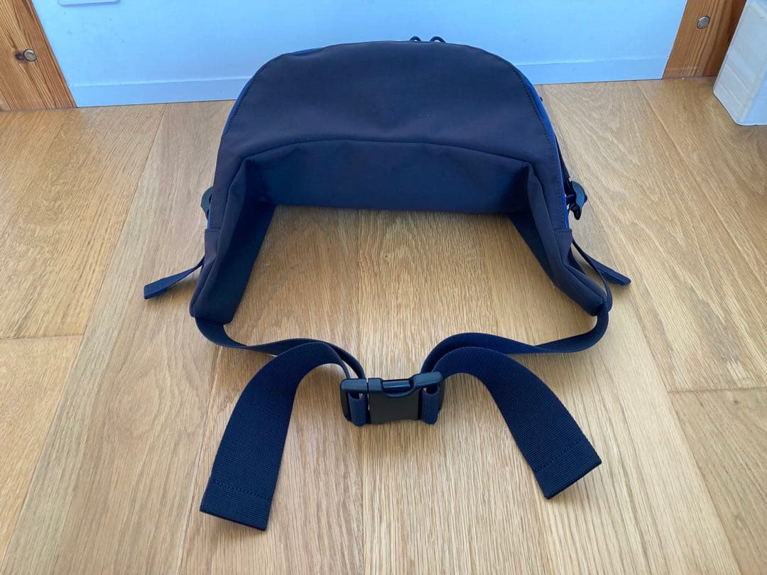 【中古】木梨サイクル×PORTER コラボ ボディバッグ2 ///ポーター