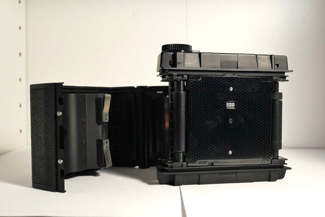 マミヤ Mamiya RB67 電動フィルムバック