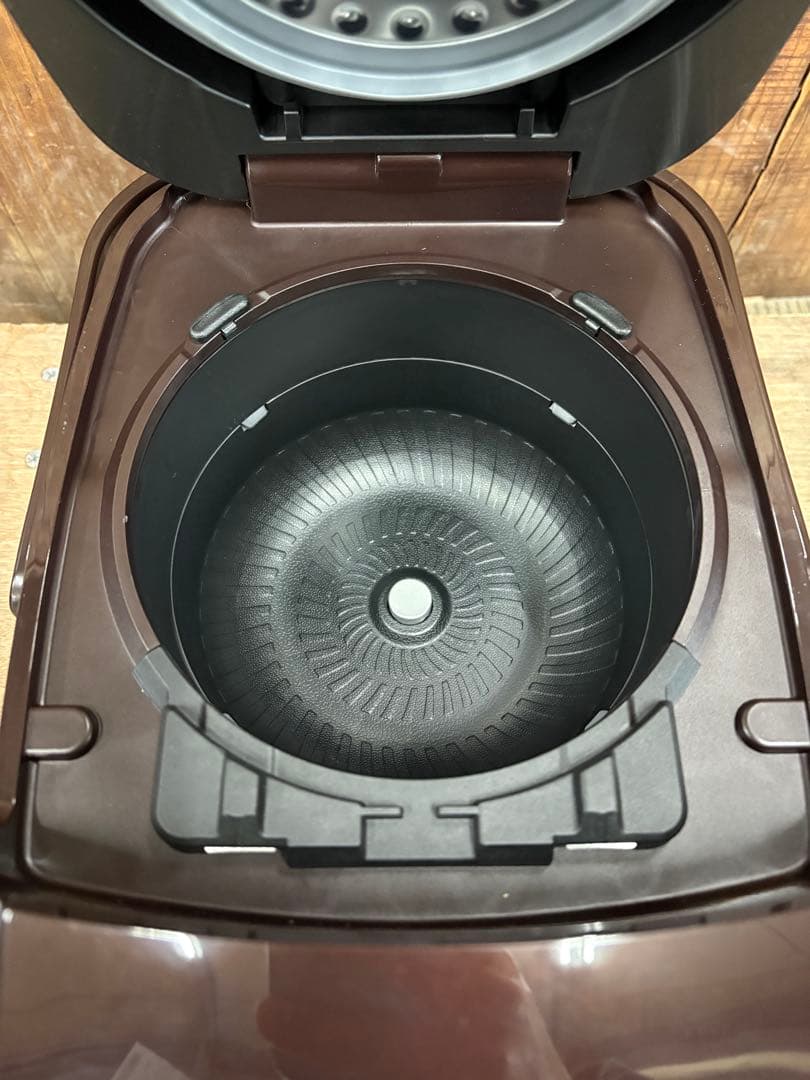 アイリスオーヤマ 圧力IH炊飯ジャー 3合 RC-PH30 R220